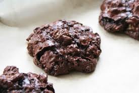 chocolate walnut cookies