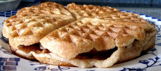 GFCF Waffles
