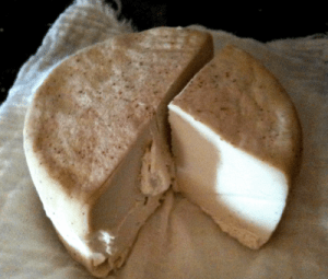Vegan cheese