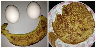Banana pancakes