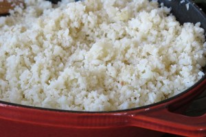 cauliflower-rice