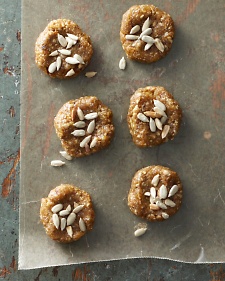 C семечками сверху