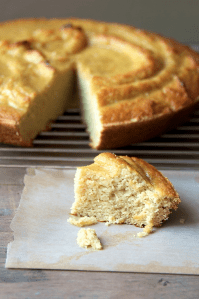 coconut flour cake