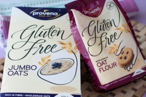 Овсянка и овсяная мука без примесей глютена
