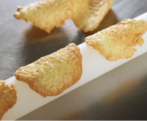 almond tuiles