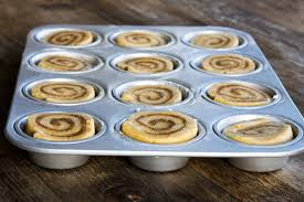 cinnamon rolls gfcf