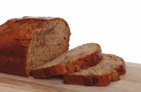 quinoa-banana bread