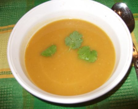 С кинзой и вкуснее и полезнее