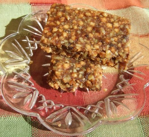 энергетические батончики